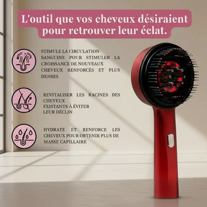 Brosse Massante Réparatrice - Phone&Tech