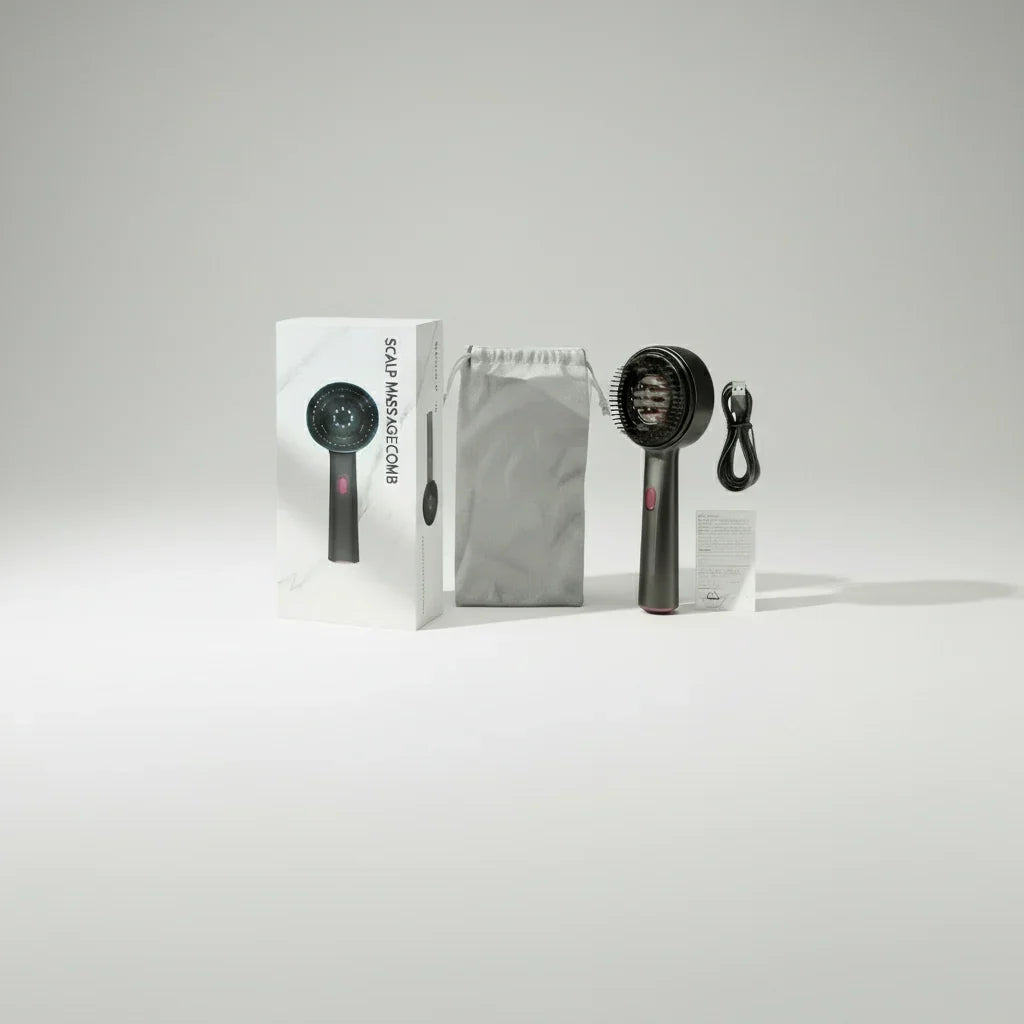 Brosse Massante Réparatrice - Phone&Tech