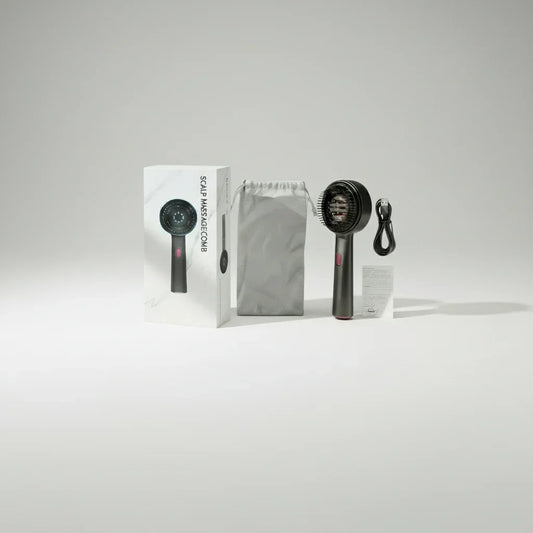 Brosse Massante Réparatrice - Phone&Tech