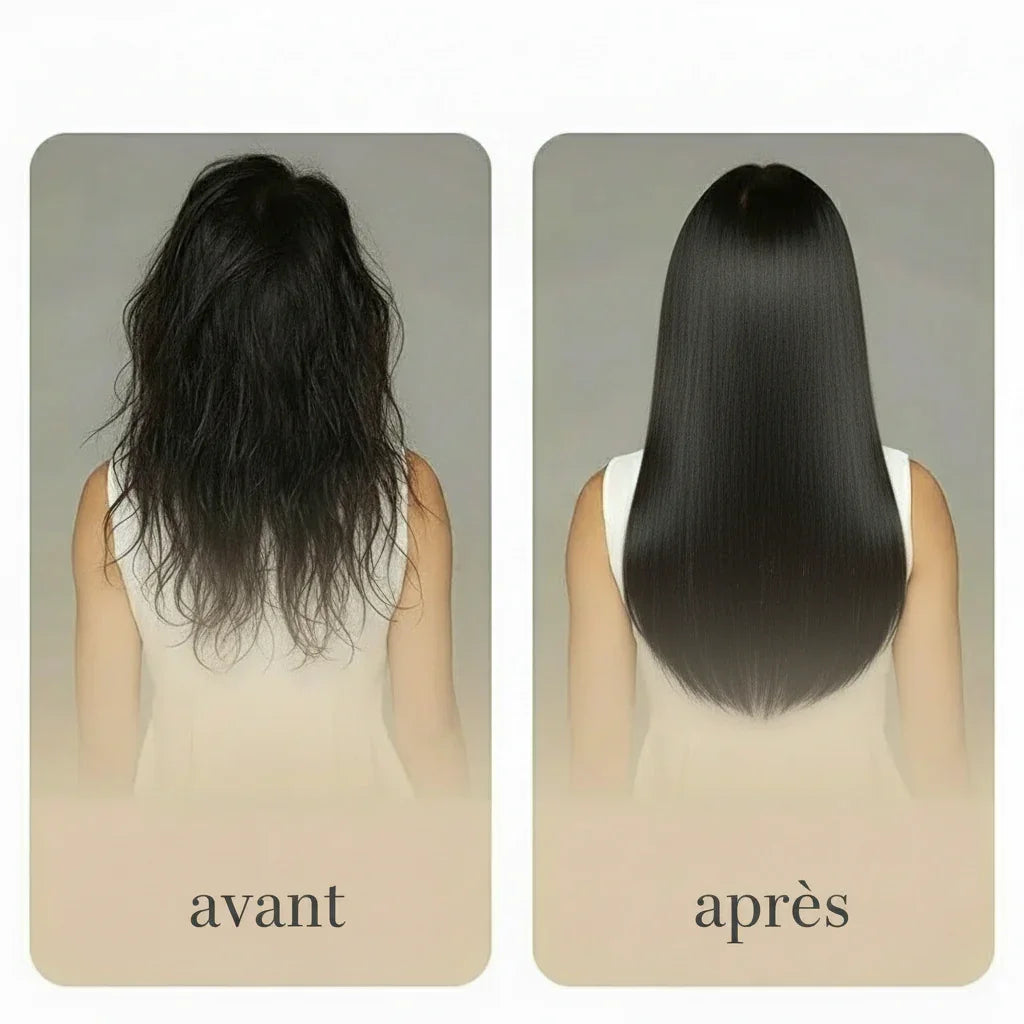 Karseell Collagen – Soin Réparateur Intense à l’Huile d’Argan pour Redonner Vie aux Cheveux Secs et Abîmés