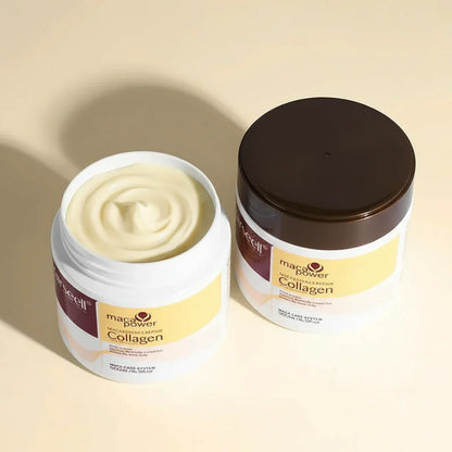 Karseell Collagen – Soin Réparateur Intense à l’Huile d’Argan pour Redonner Vie aux Cheveux Secs et Abîmés