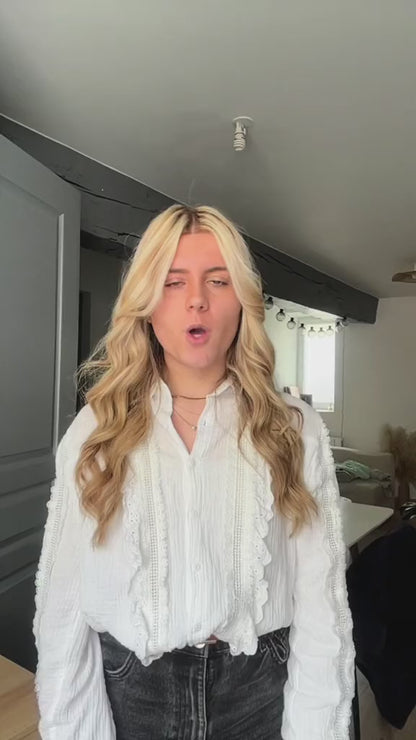 Brosse Massante-Réparatrice de Cure Chevelu